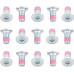 ROTOR BOLTS SUZ/KAW