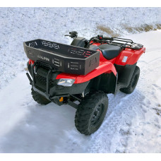 STEEL ATV RACK BASKET