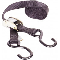 CLASSIC TIE-DOWNS BLACK 66
