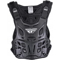 REVEL RACE ROOST GUARD BLACK