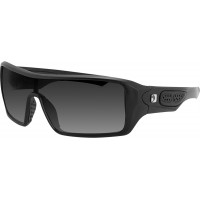 PARAGON SUNGLASSES MATTE BLACK W/SMOKED LENS