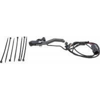 SKINZ ADJUSTABLE BRK LEVER S-D HEATED BILLET GRAPHITE S/M