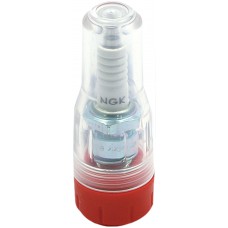 PLUG PROTECTOR RED 14MM
