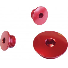 ENGINE PLUGS RED