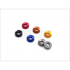 RIM LOCK SPACERS 2PK ORANGE