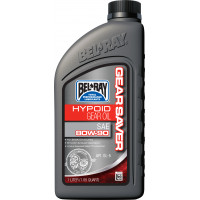 GEAR SAVER HYPOID OIL 80W90 1L (12/CASE  SOLD EA)
