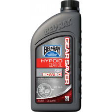 GEAR SAVER HYPOID OIL 80W90 1L (12/CASE  SOLD EA)