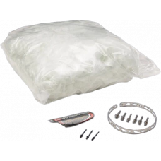 MUFFLER REPACK KIT ALPHA PREMIUM MUFFLER REPACK KIT ALPHA PREMIUM