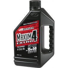EXTRA MOTOR OIL 4T 15W50 1GAL