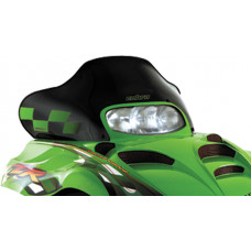 COBRA W/S LOW BLACK/GRN 13.75