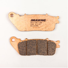 BRAKE PAD SET SINTERED SPORT
