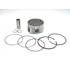 PISTON KIT 91.97/STD POL