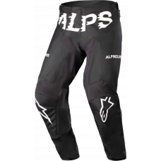 RACER FOUND PANTS BLACK 36