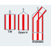 MULTI-GLIDES DOUBLE KIT
