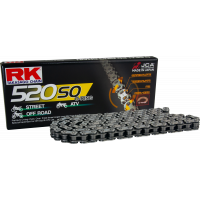 520SO DRIVE CHAIN STEEL 520 X 100