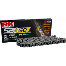 520SO DRIVE CHAIN STEEL 520 X 100