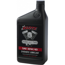 SYNTHETIC LUBRICANT 20W40 1QT SYNTHETIC LUBRICANT 20W40 1QT