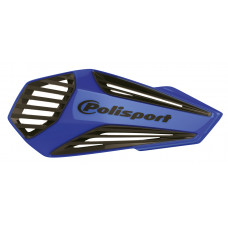 MX AIR HANDGUARDS BLUE BLACK