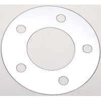 SPROCKET/DISC SPACER STEEL 0.06