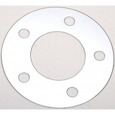 SPROCKET/DISC SPACER STEEL 0.06