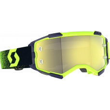 FURY GOGGLE N GRN/N YLW YLW CHRM WRKS FURY GOGGLE N GRN/N YLW YLW CHRM WRKS