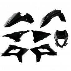 RESTYLE KIT W/MASK BETA BLACK