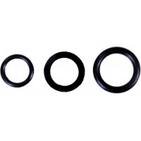 WINDSHIELD O-RINGS 3/4