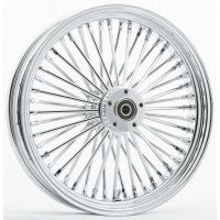 FR 48-SPK SD CHROME 18X3.5 WG-HUB 3/4