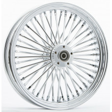 FR 48-SPK SD CHROME 18X3.5 WG-HUB 3/4