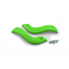 PLASTIC ABRASION GUARD PROBEND GREEN