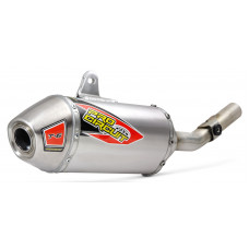 T-6 STAINLESS SLIP-ON SILENCER KAW
