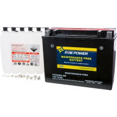 BATTERY CTX24HL-BS MAINTENANCE FREE