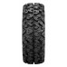 TIRE RIP SAW R/T 27X9R14 RADIAL 6PR LR420LBS