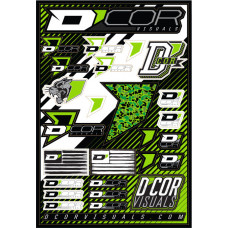 LOGO DECAL SHEET 12