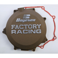 FACTORY RACING CLUTCH COVER MAGNESIUM