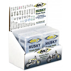 POP DISPLAY TRACK PACK HUS 6/PK