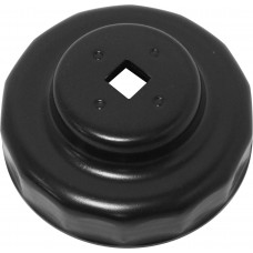 OIL FILTER WRENCH SOCKET DRIVE BLACK FINISH
