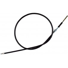 BLACK VINYL REAR HAND BRAKE CABLE