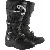 TECH 5 BOOTS BLACK SZ 05