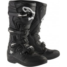 TECH 5 BOOTS BLACK SZ 05