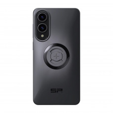 PHONE CASE SPC+ SAMSUNG GALAXY S25 EDGE BLACK