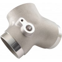 INTAKE MANIFOLD XL 04-06 W/SENSOR HOLE 27024-04