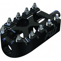 MOTO STYLE SHIFT PEG BLACK