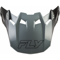 FORMULA CC GLIDE VISOR BLACK/GREY YL/SM