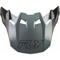 FORMULA CC GLIDE VISOR BLACK/GREY XL/2X