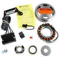 CHARGING SYSTEM 40 AMP VENTED ROTOR `81-99 BT