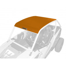ASYLUM ROOF ORANGE RUST METALLIC