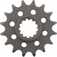 FRONT CS SPROCKET STEEL 16T-520 HON