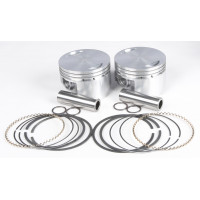 CAST PISTONS TWIN CAM 88CI 8.8:1 .010 CAST PISTONS TWIN CAM 88CI 8.8:1 .010