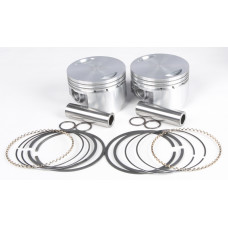 CAST PISTONS TWIN CAM 88CI 8.8:1 .010